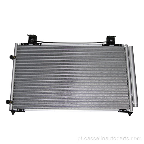 Condensores de ar condicionado para Honda Odyssey OEM 80100-SOX-A01 Condensador de carro